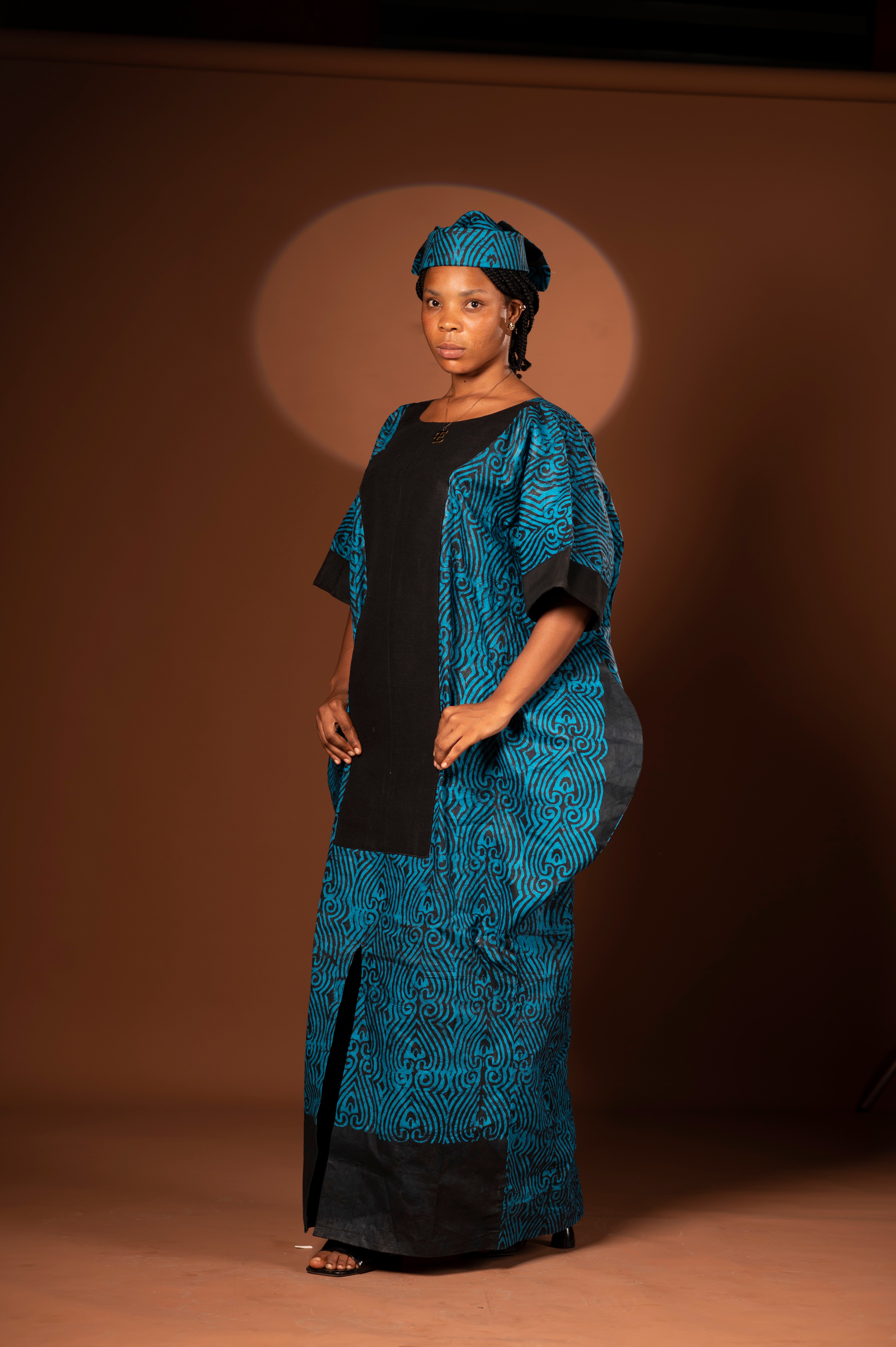 ADIRÉ Boubou Dress