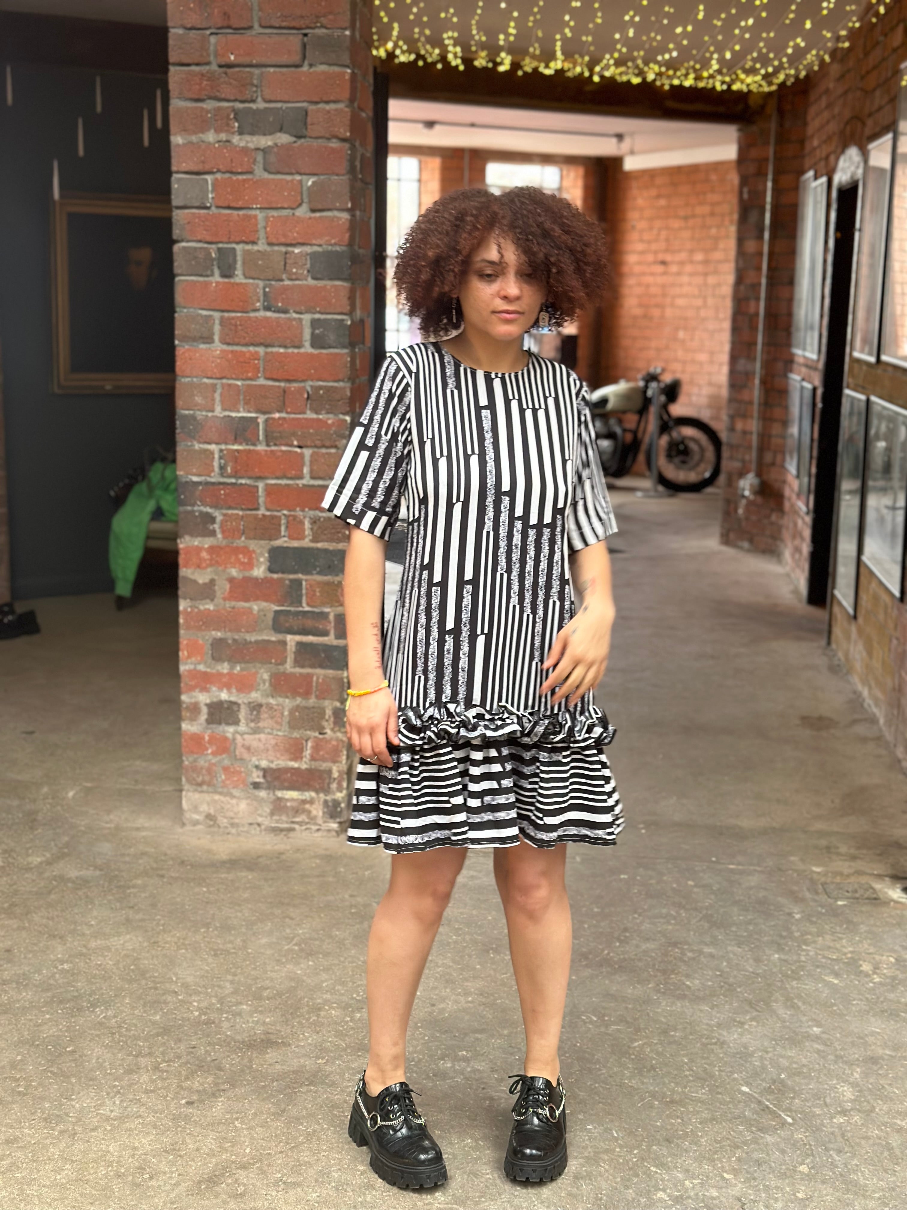 Silk Missy Dress