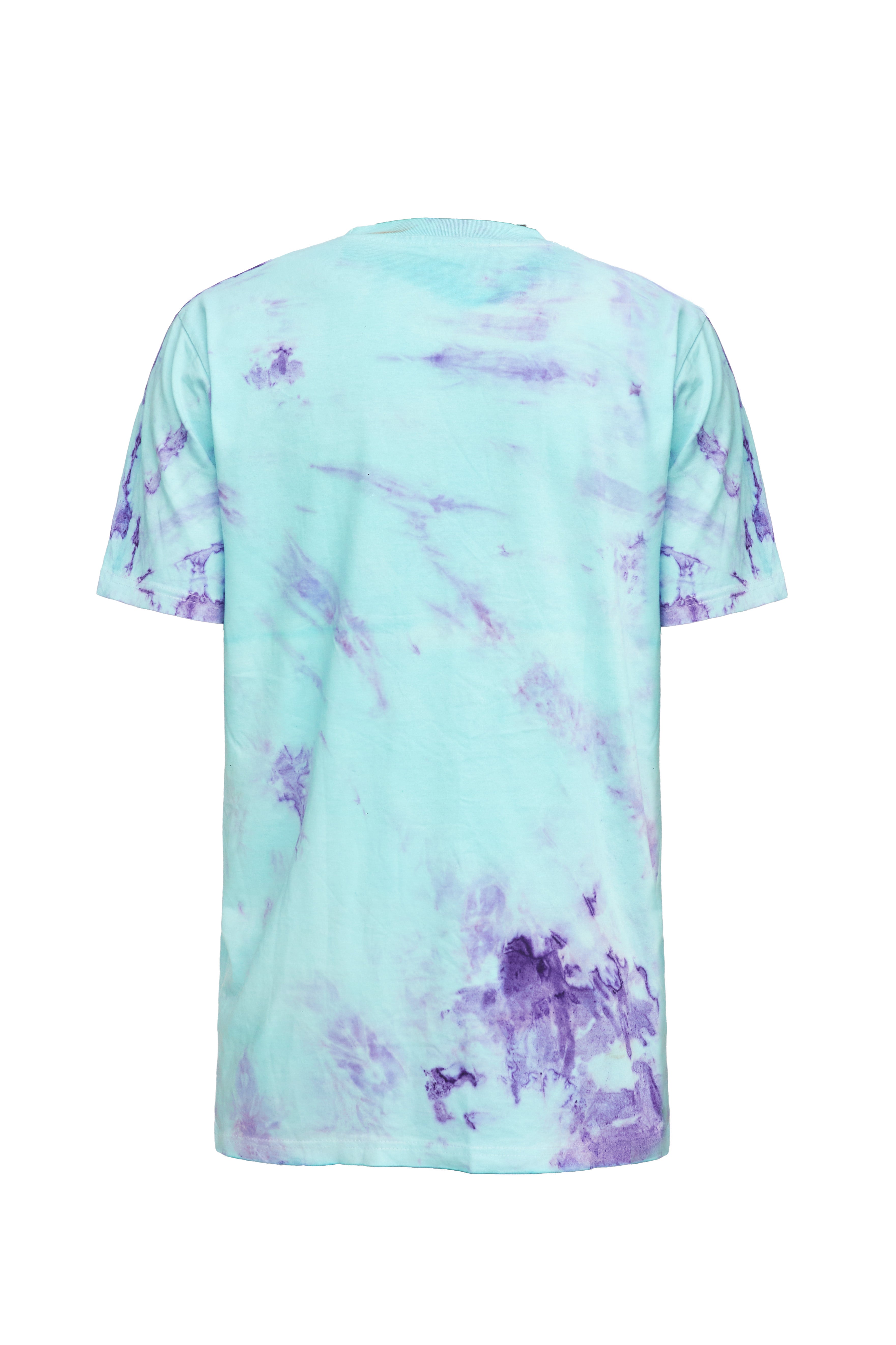 Handmade Tie Dye Cotton T-shirt