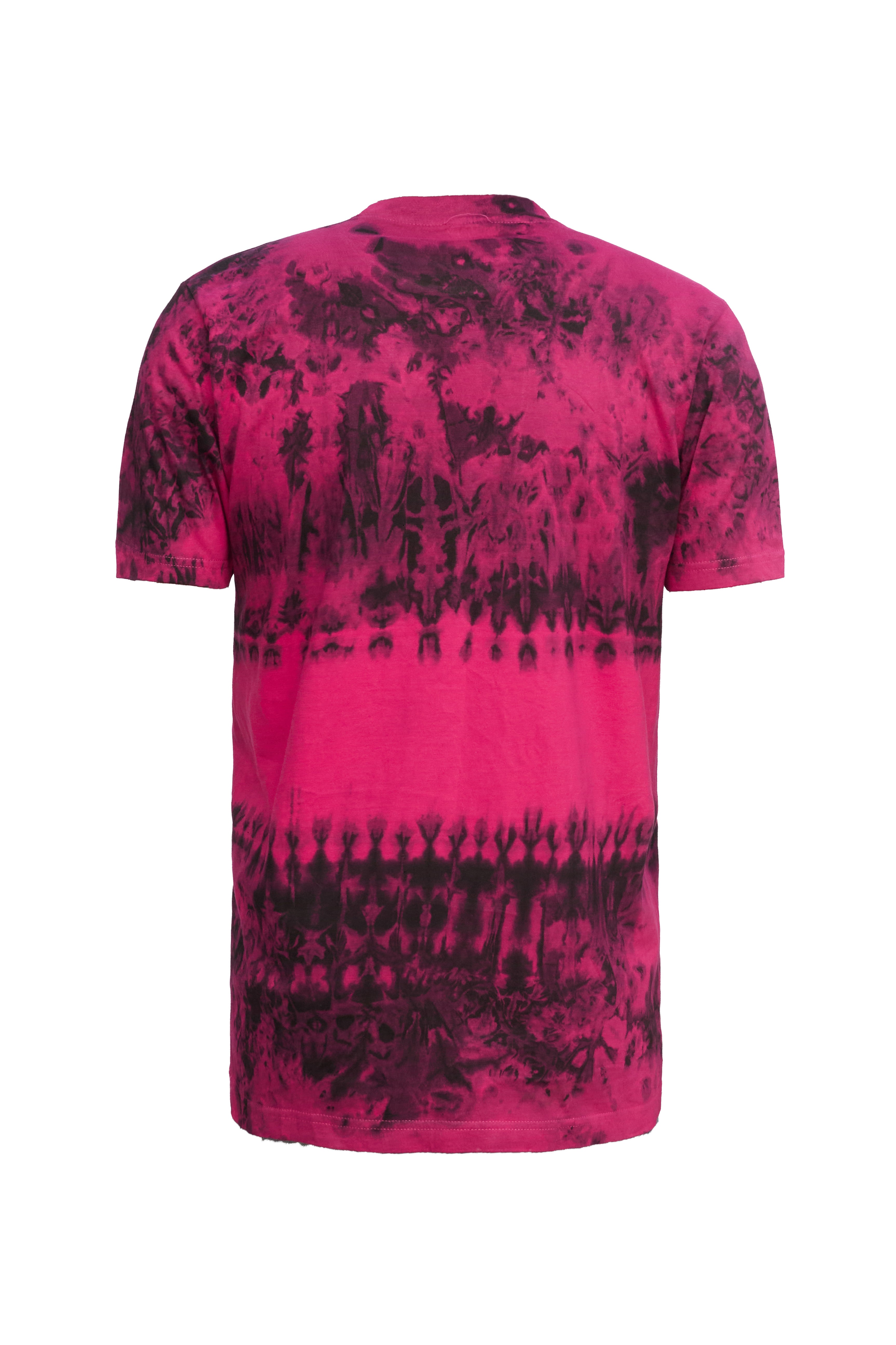 Tie-Dye Cotton T-shirt