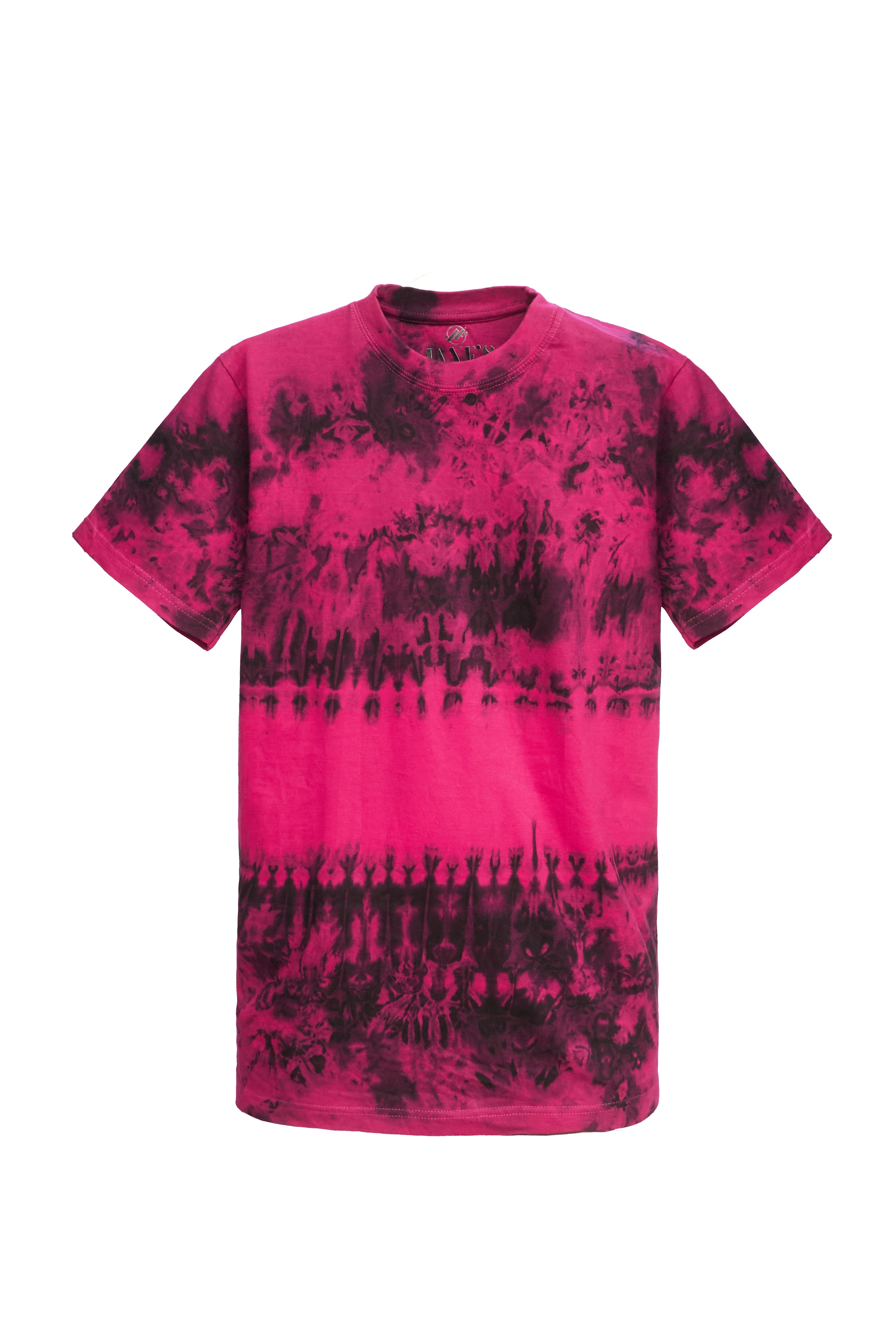 Tie-Dye Cotton T-shirt