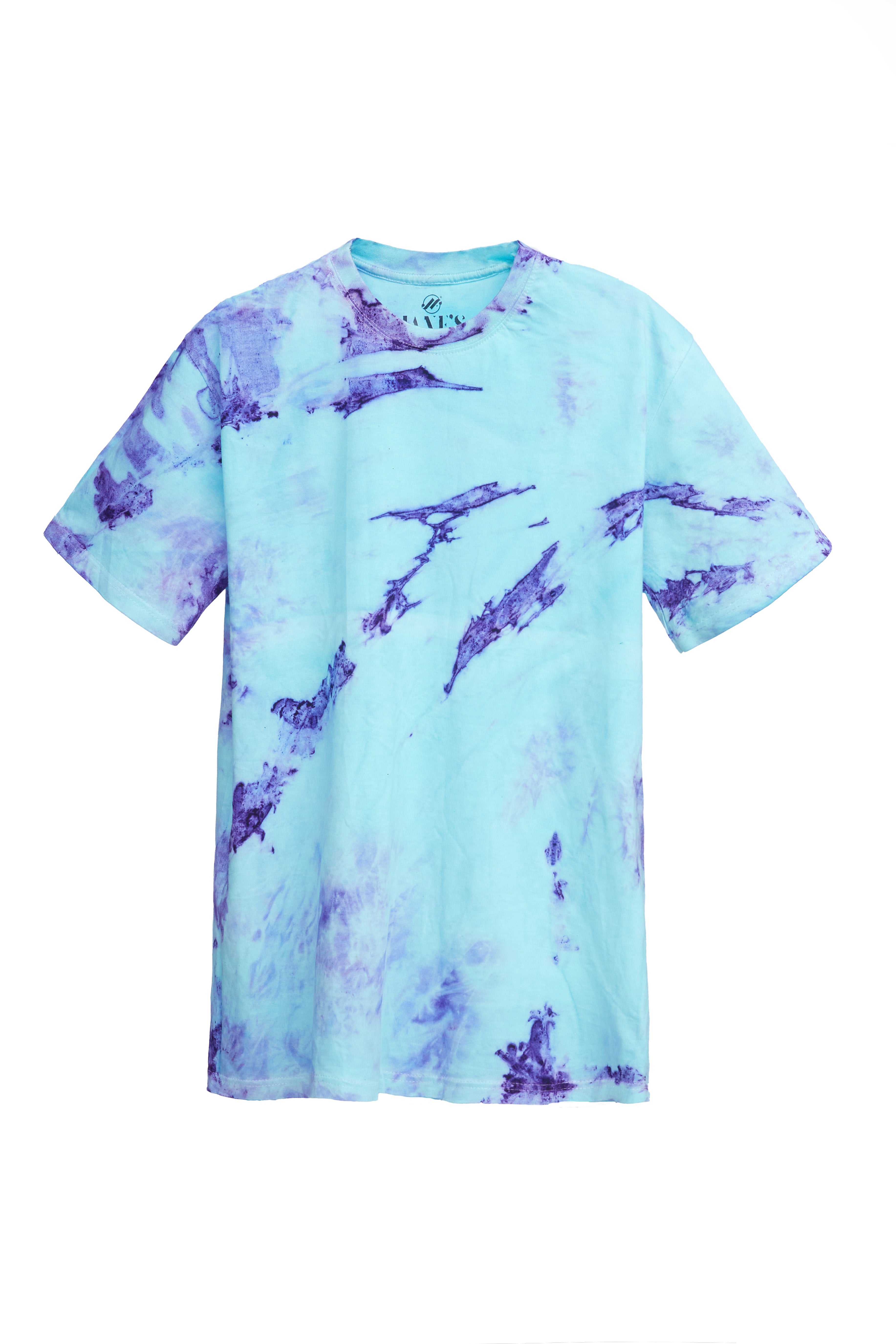 Handmade Tie Dye Cotton T-shirt