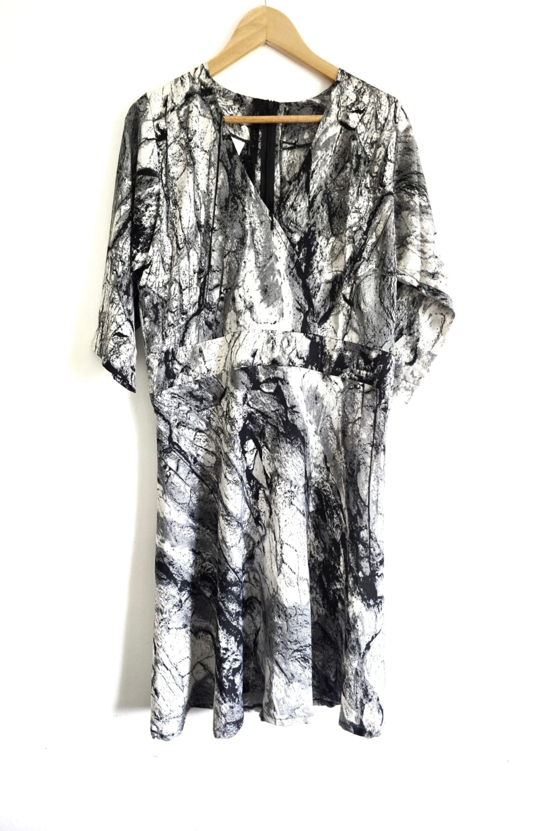Mini Marble Dress